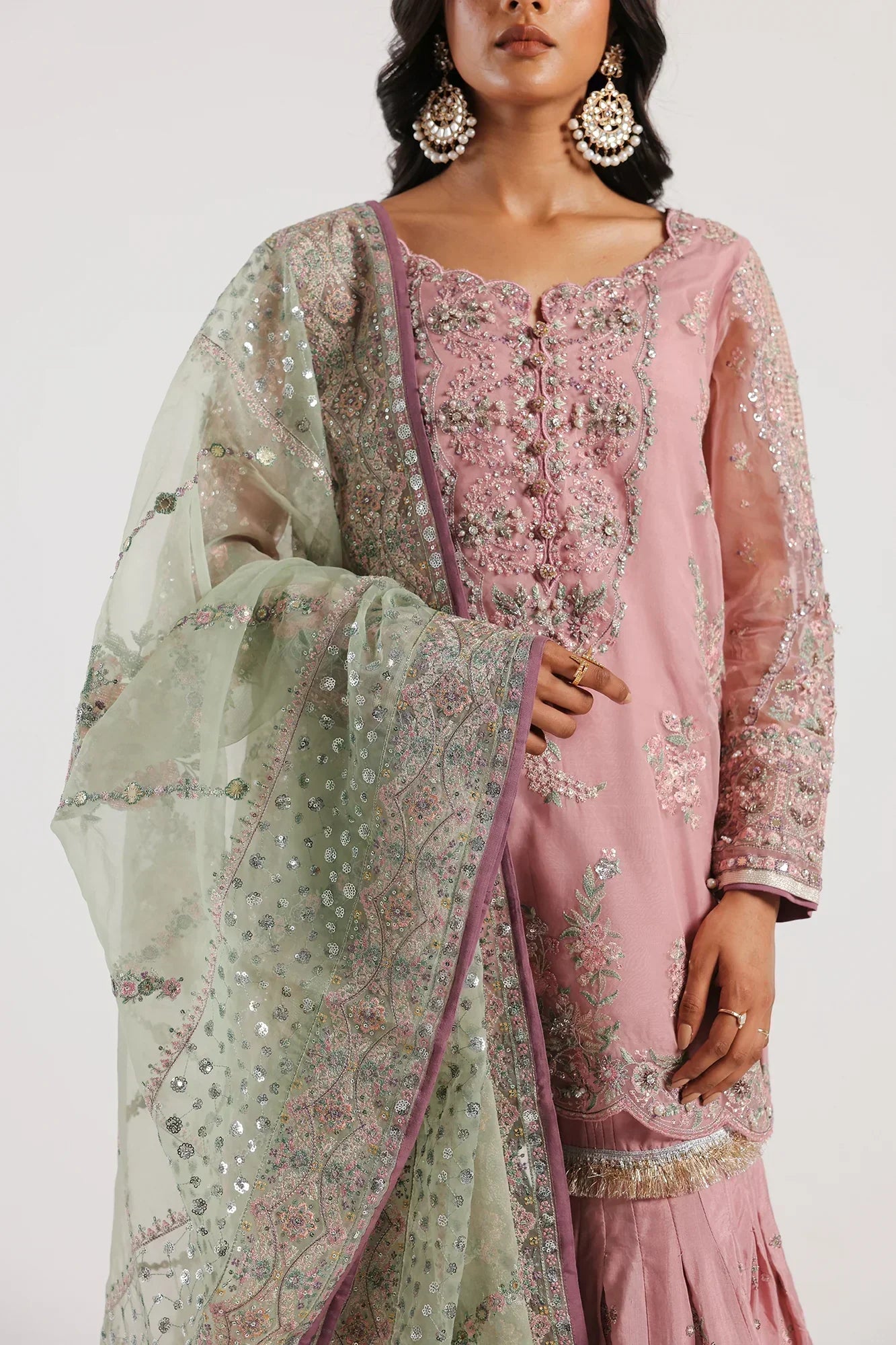 Ethnic | Luxe Formal Collection | E0023/115/401 - House Of Anaya