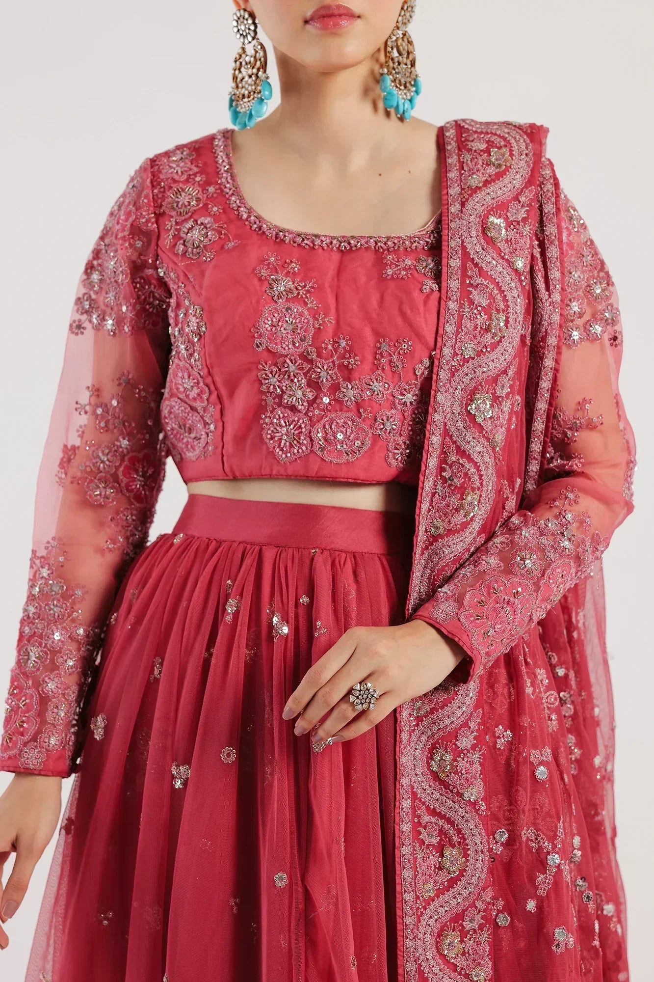 Ethnic | Luxe Formal Collection | E0029/115/401 - House Of Anaya