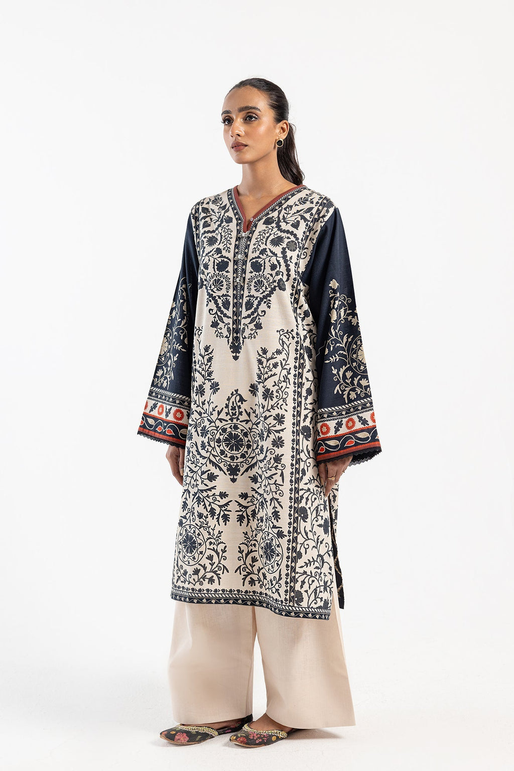 Ethnic | Winter Collection | EW0478