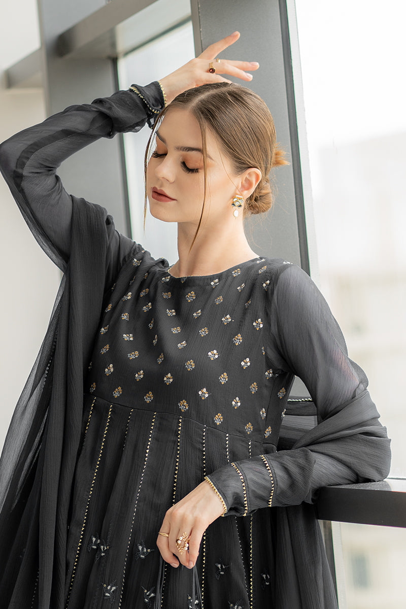 Ego | Diva Premium | ANAARKALI 3 PIECE - House Of Anaya