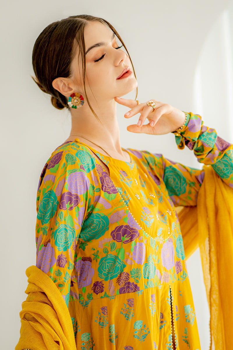 Ego | Diva Premium | GOLD 3 PIECE - House Of Anaya