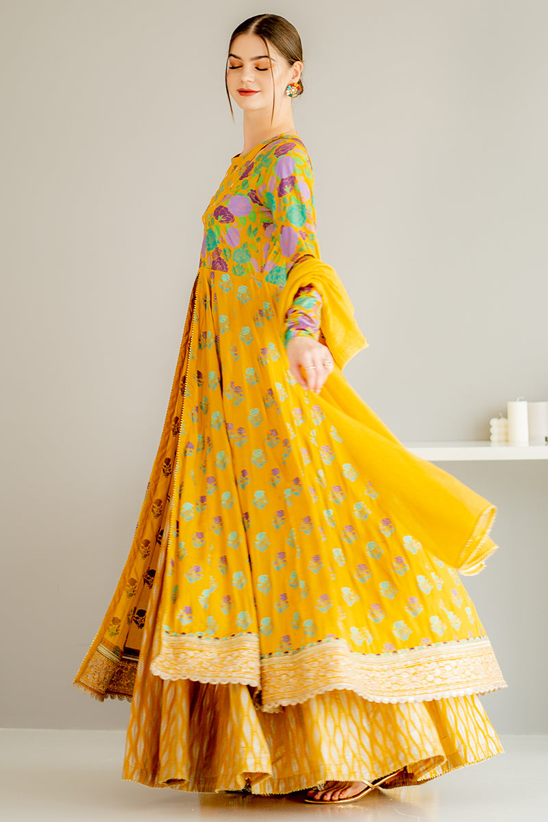 Ego | Diva Premium | GOLD 3 PIECE - House Of Anaya