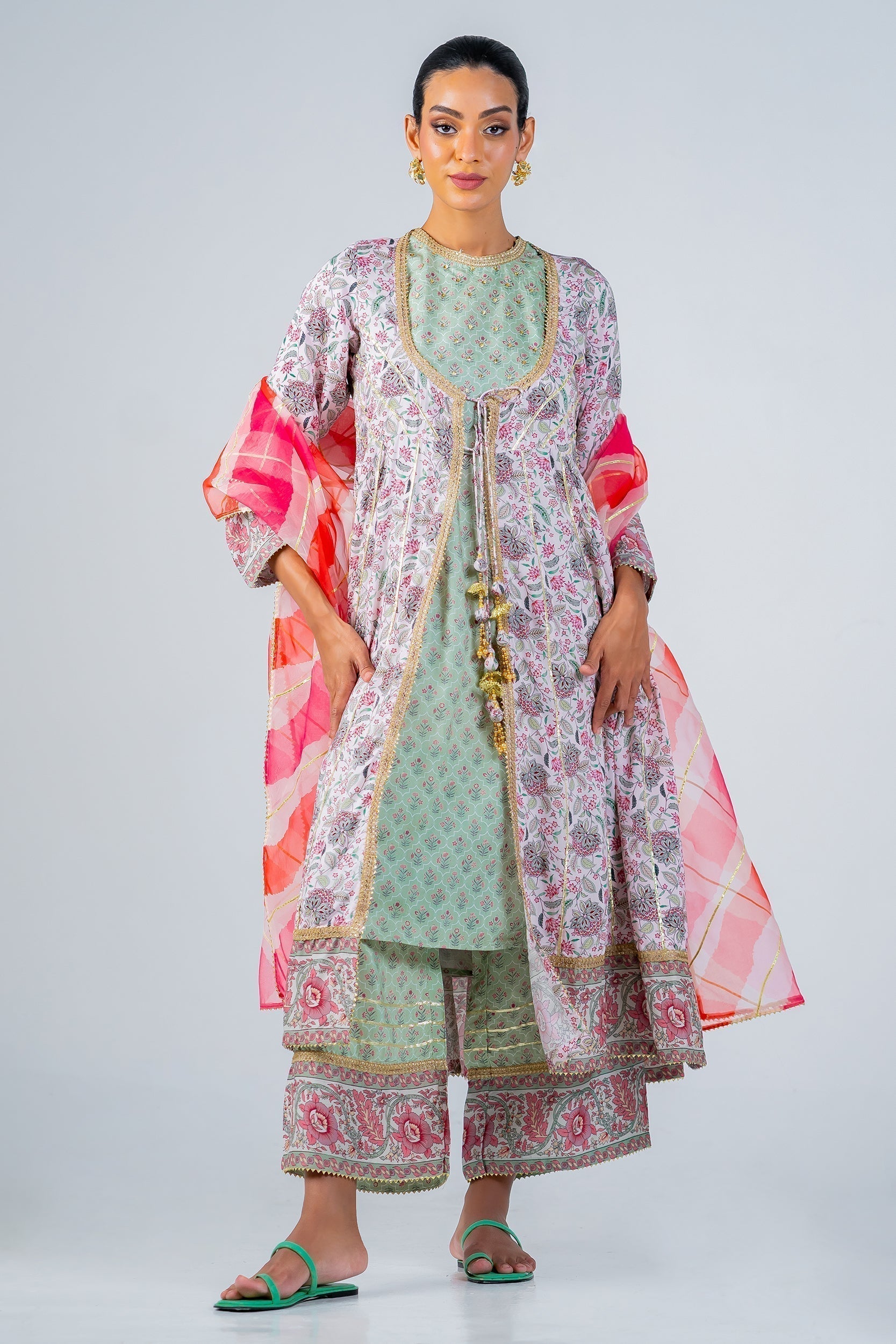 Ego | Diva Premium | MAHROO 3 PIECE - House Of Anaya