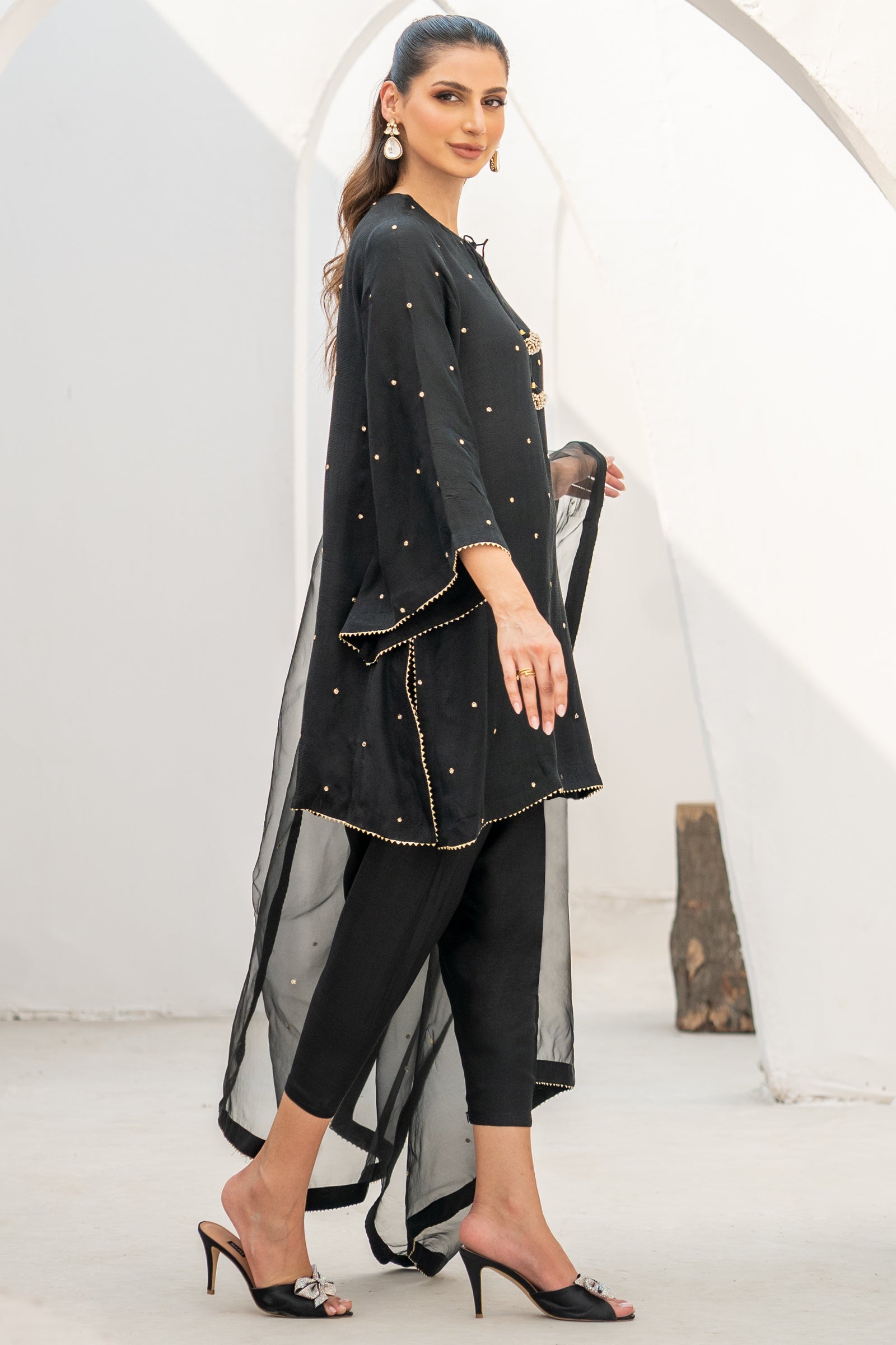 Ego | Diva Premium | SHIMMER 3 PIECE - House Of Anaya