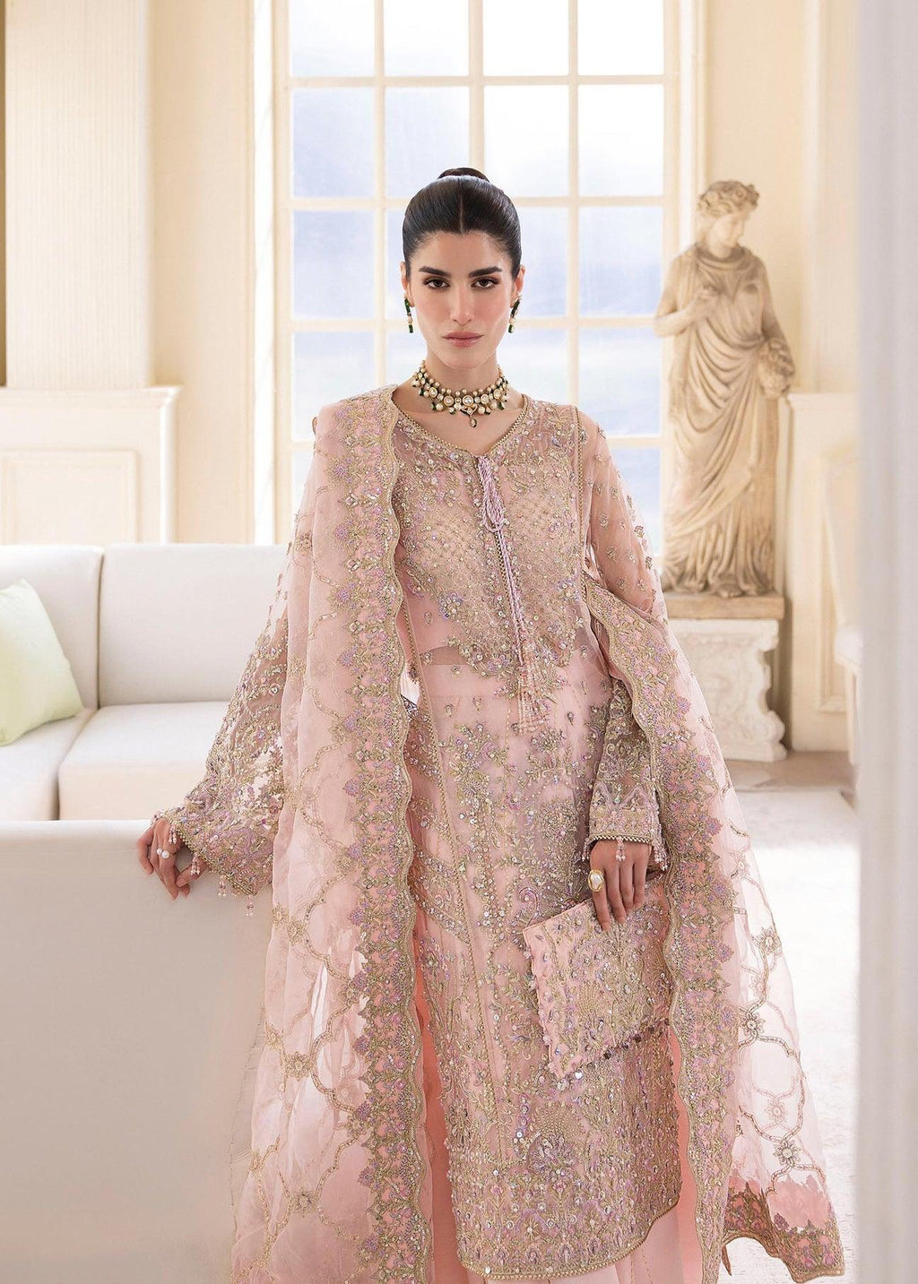 Kanwal Malik - Orchid - House Of Anaya