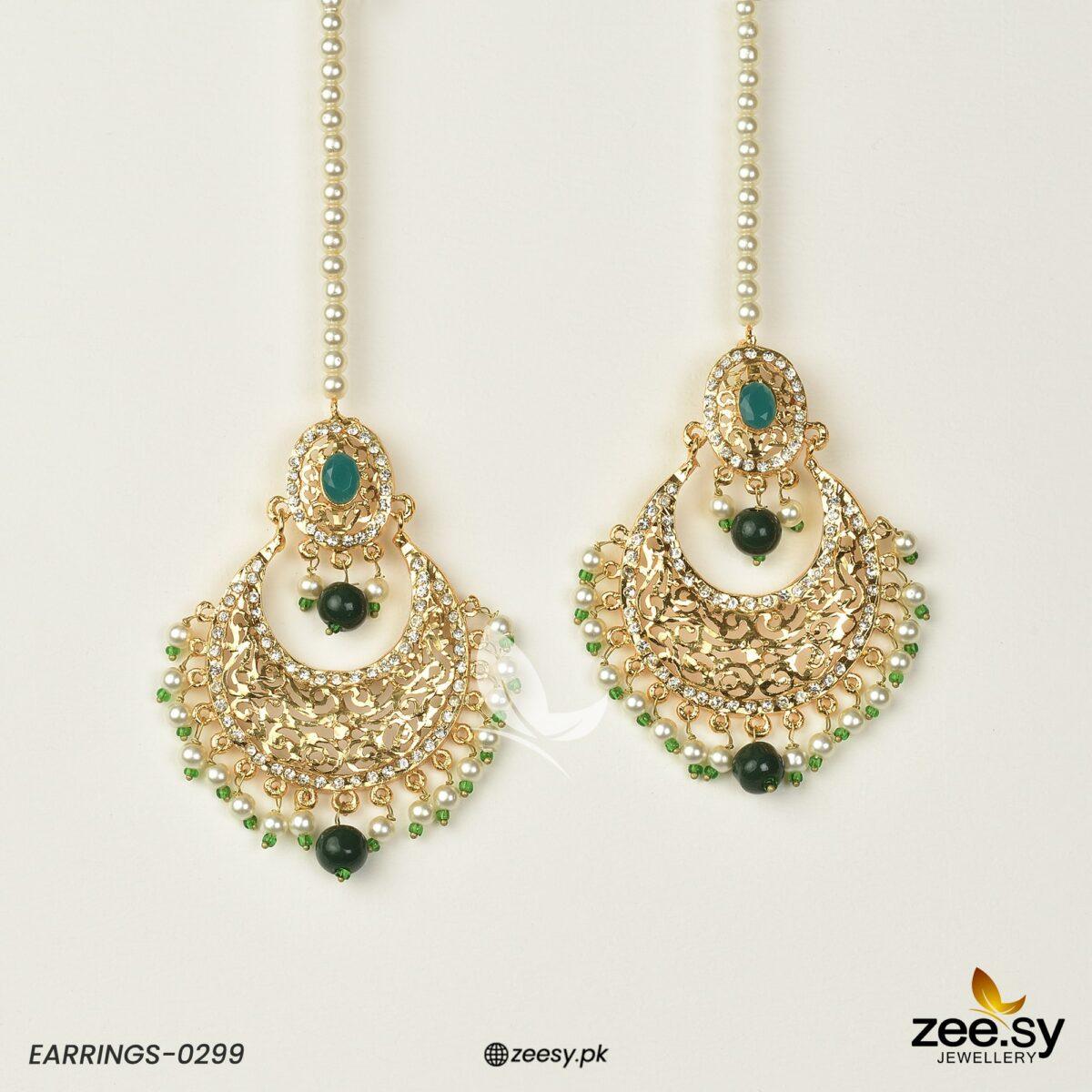 Earrings-0299 - Libasekhas
