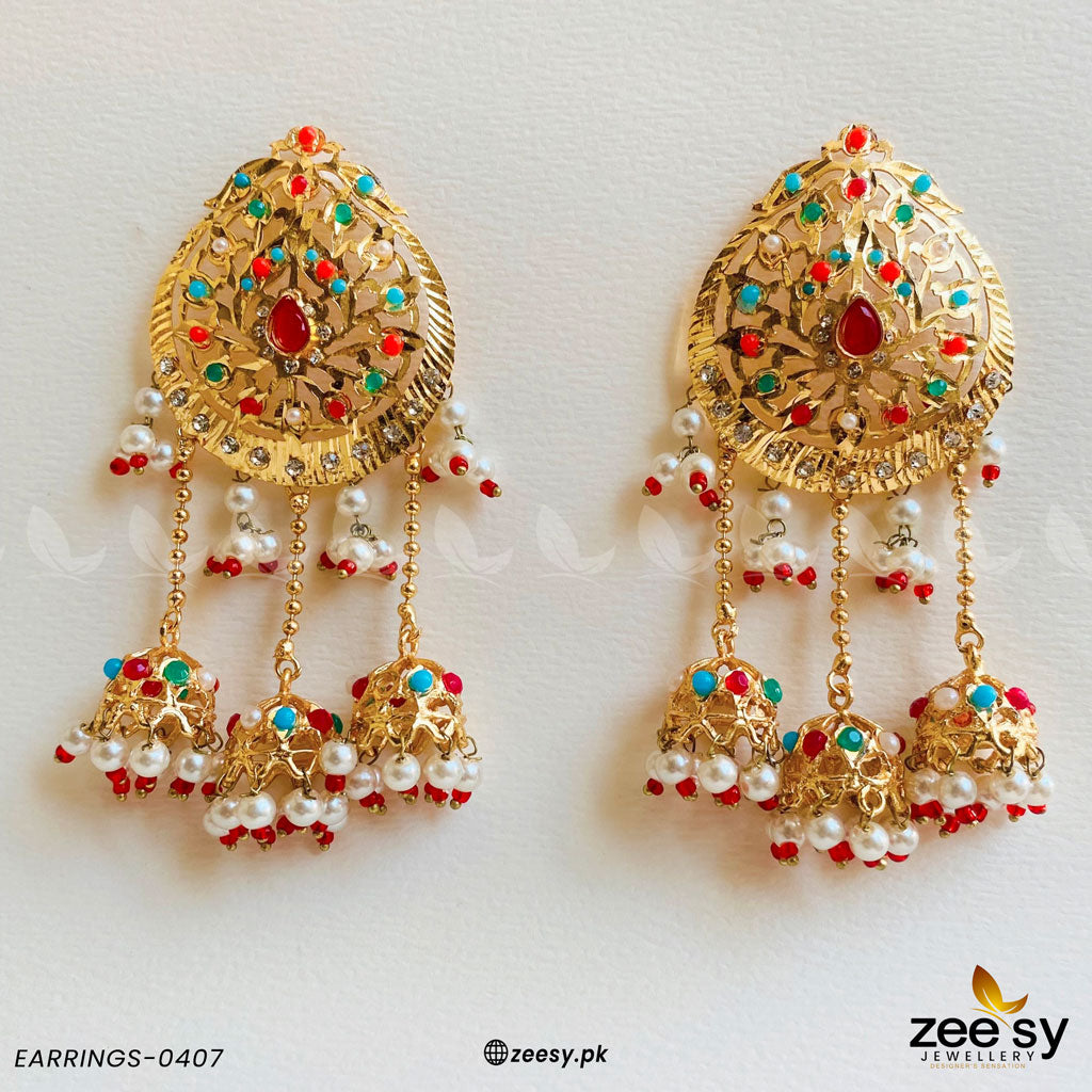 Earrings-0407 - Libasekhas