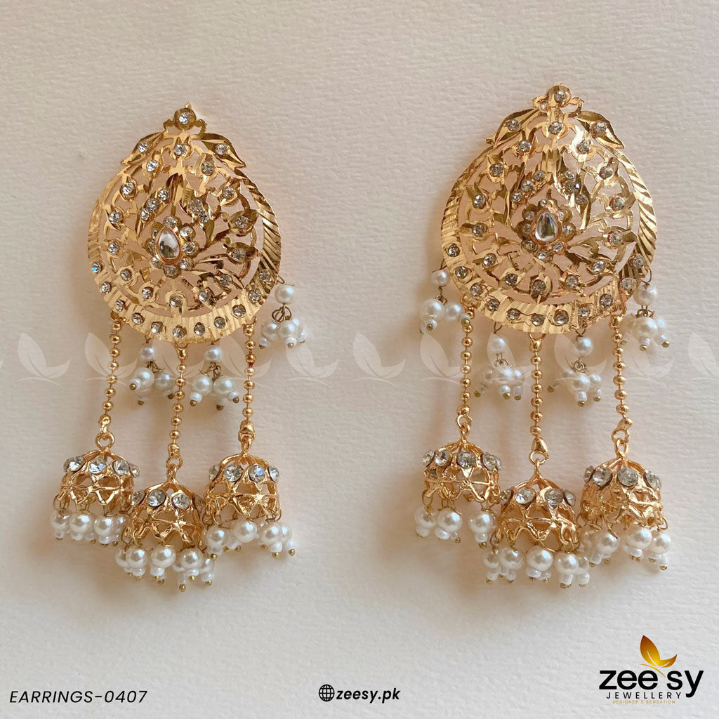 Earrings-0407 - Libasekhas