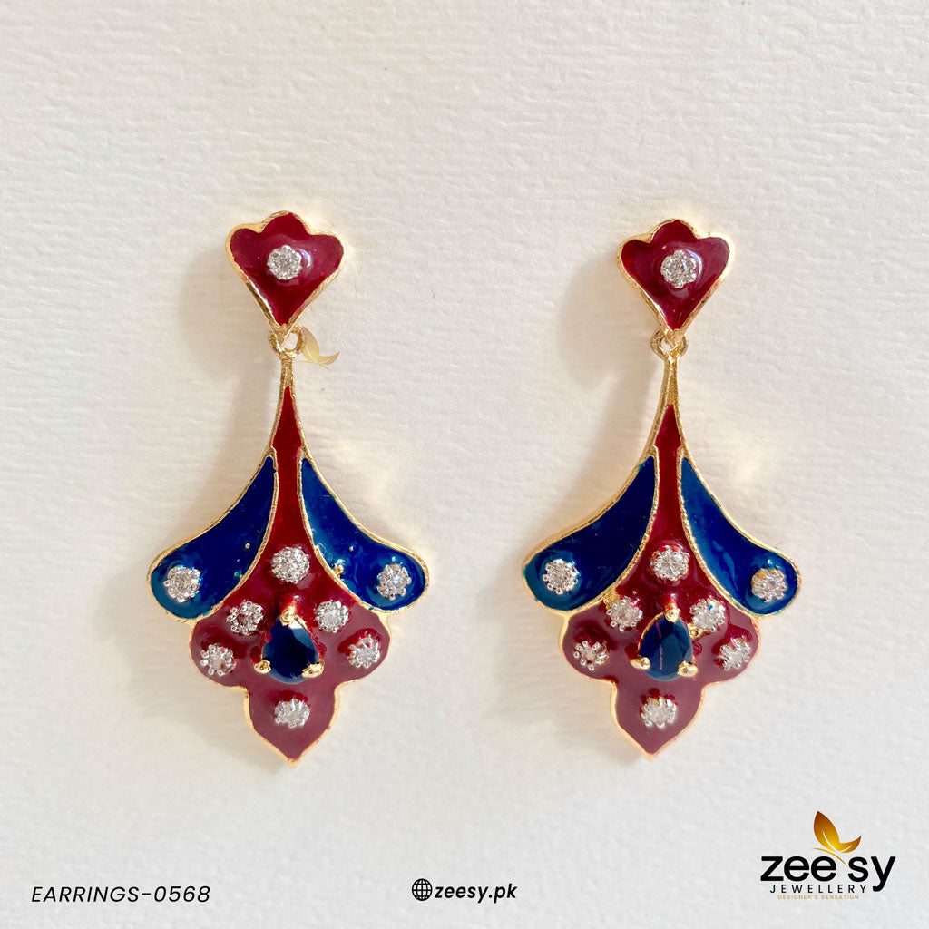 Earrings-0568 - Libasekhas
