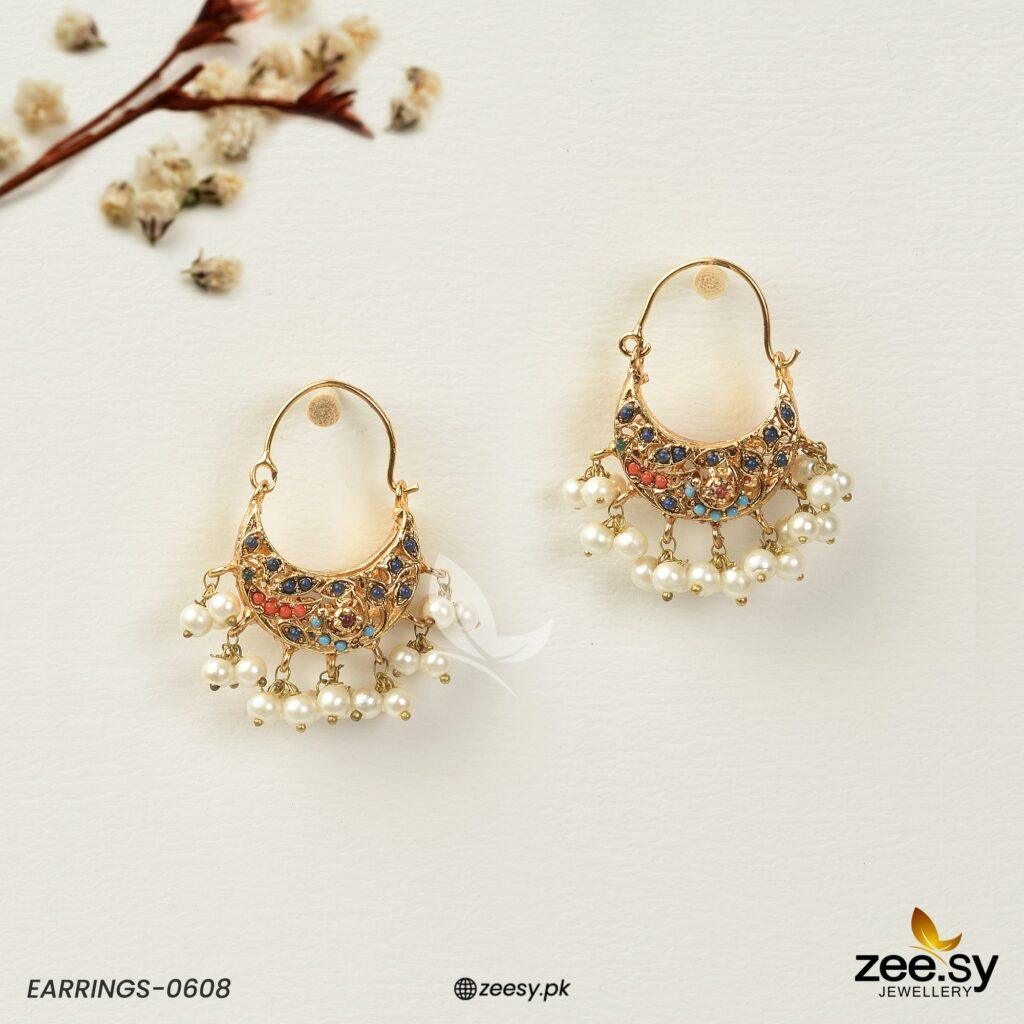 Earrings-0608 - Libasekhas