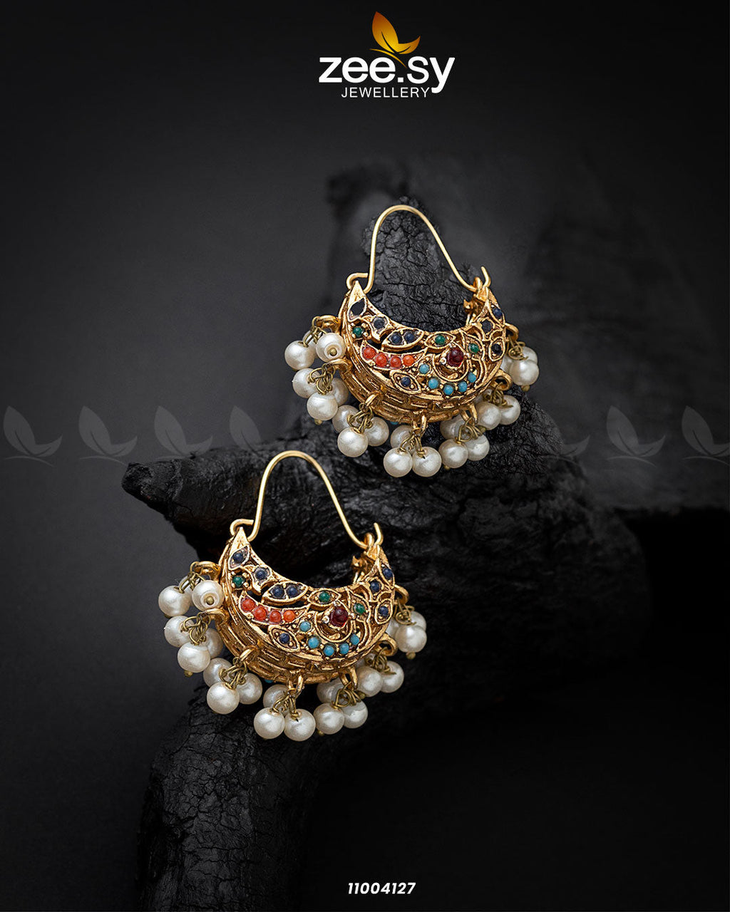 Earrings-0608 - Libasekhas