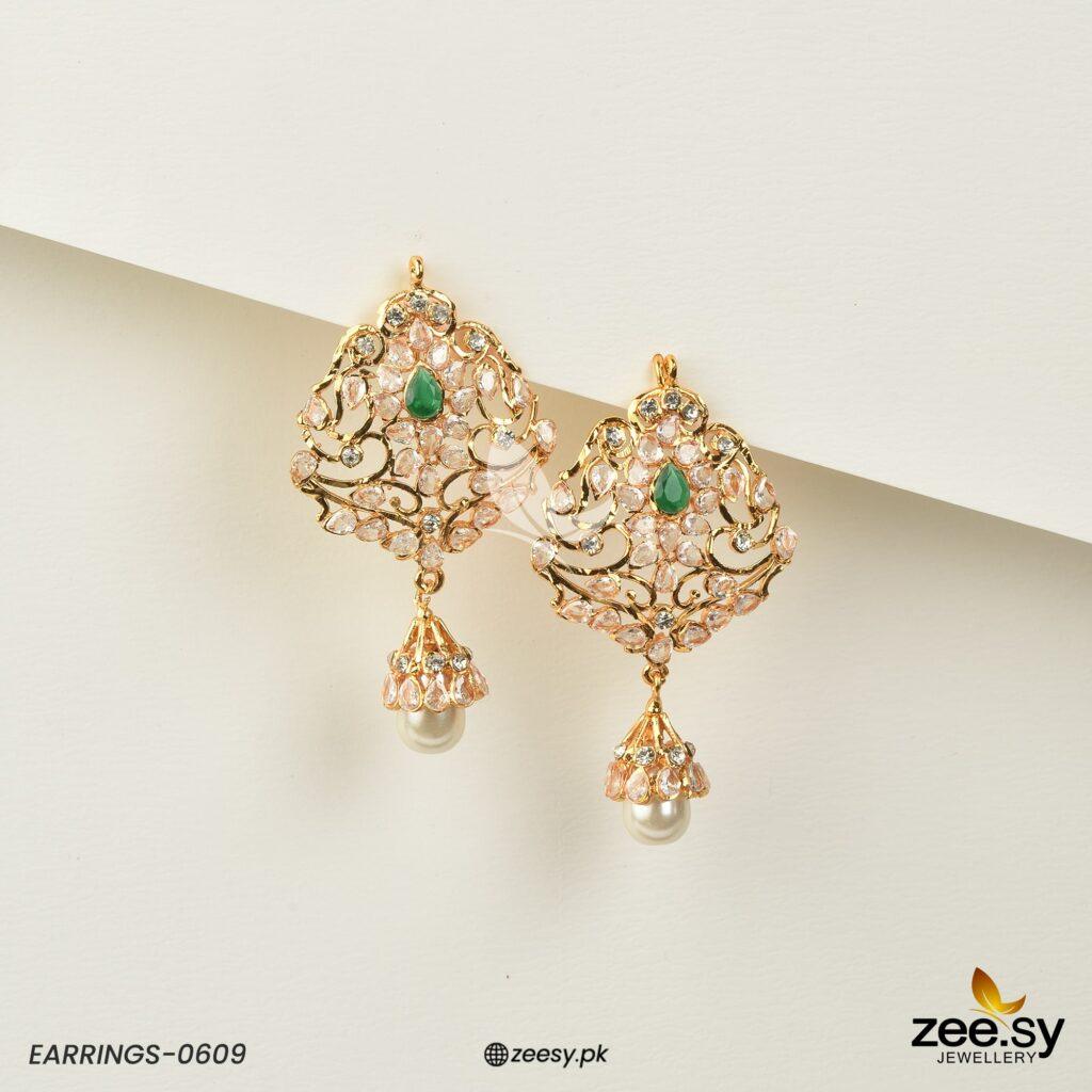 Earrings-0609 - Libasekhas