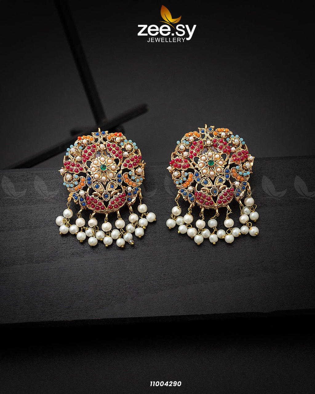 Earrings-0625 - Libasekhas