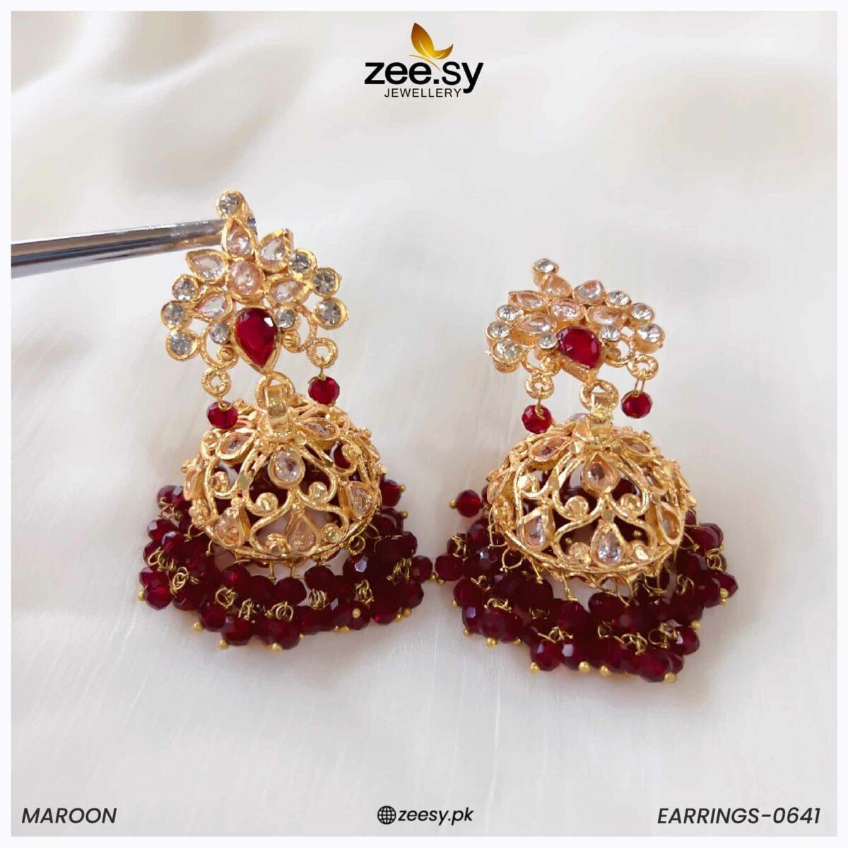 Earrings-0641 - Libasekhas