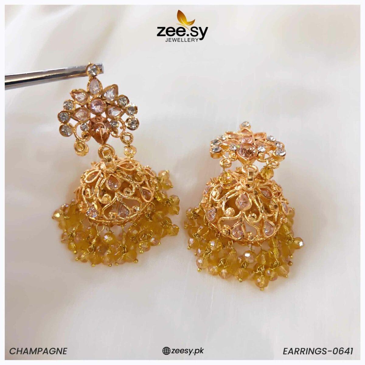 Earrings-0641 - Libasekhas