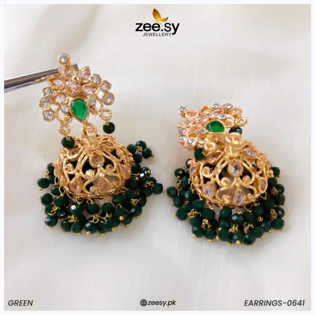 Earrings-0641 - Libasekhas