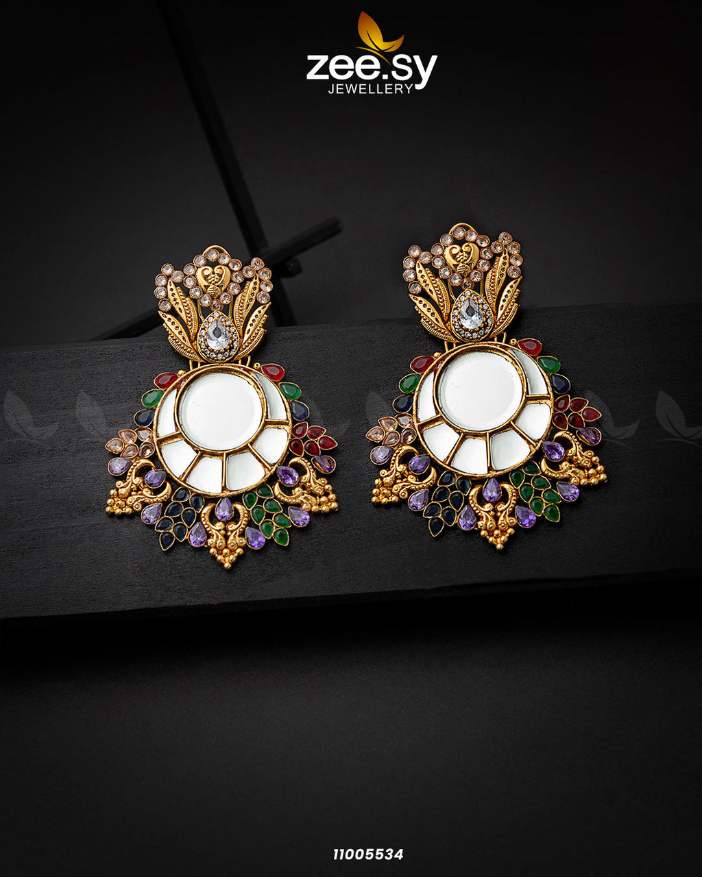Earrings-0712 - Libasekhas