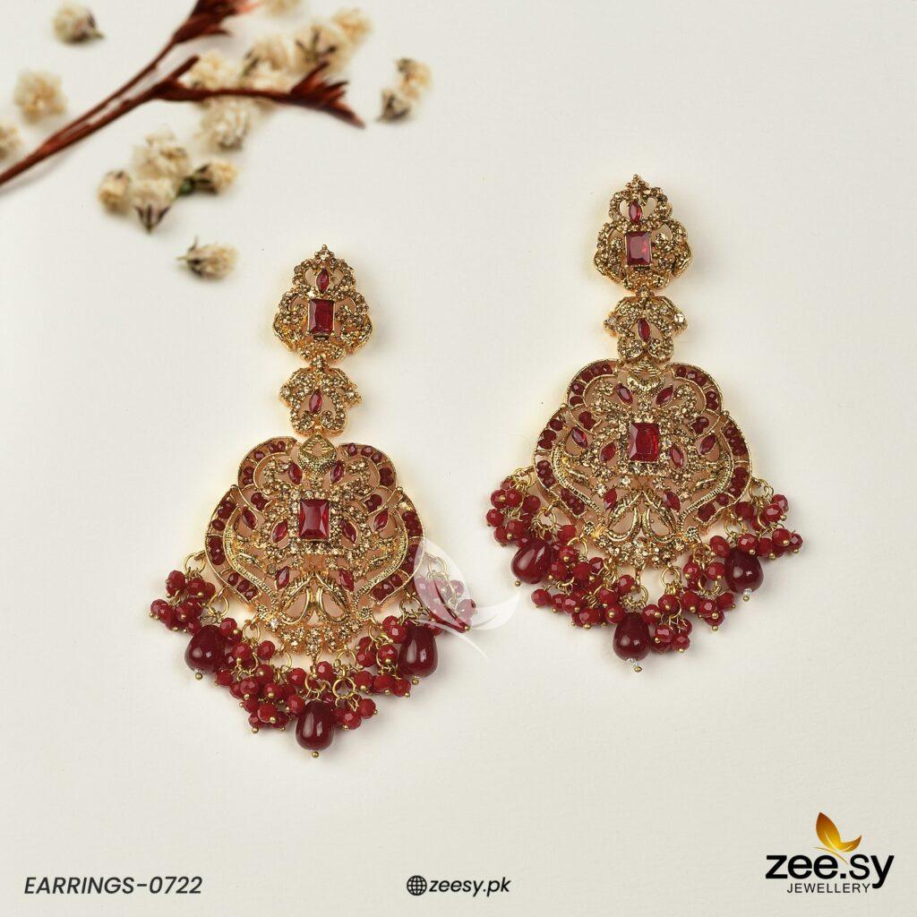 Earrings-0722 - Libasekhas