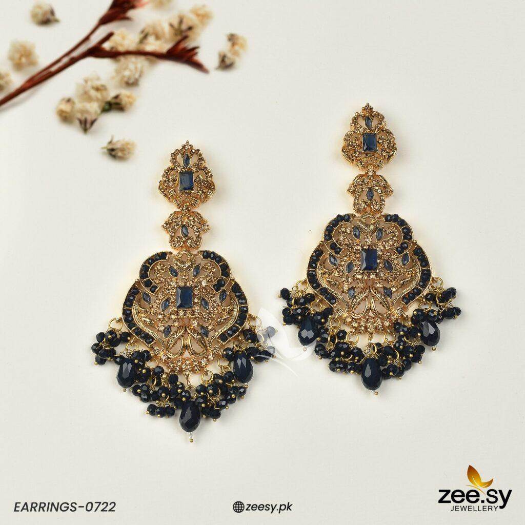Earrings-0722 - Libasekhas