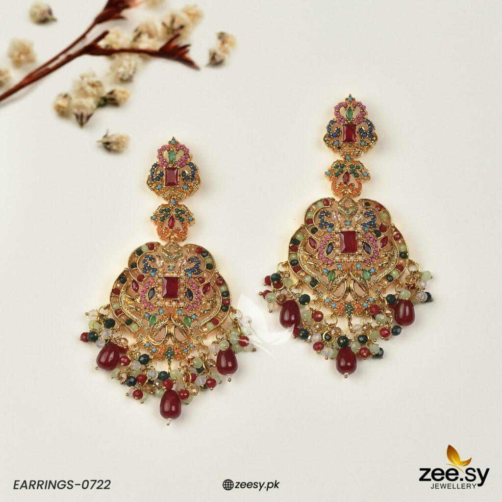 Earrings-0722 - Libasekhas