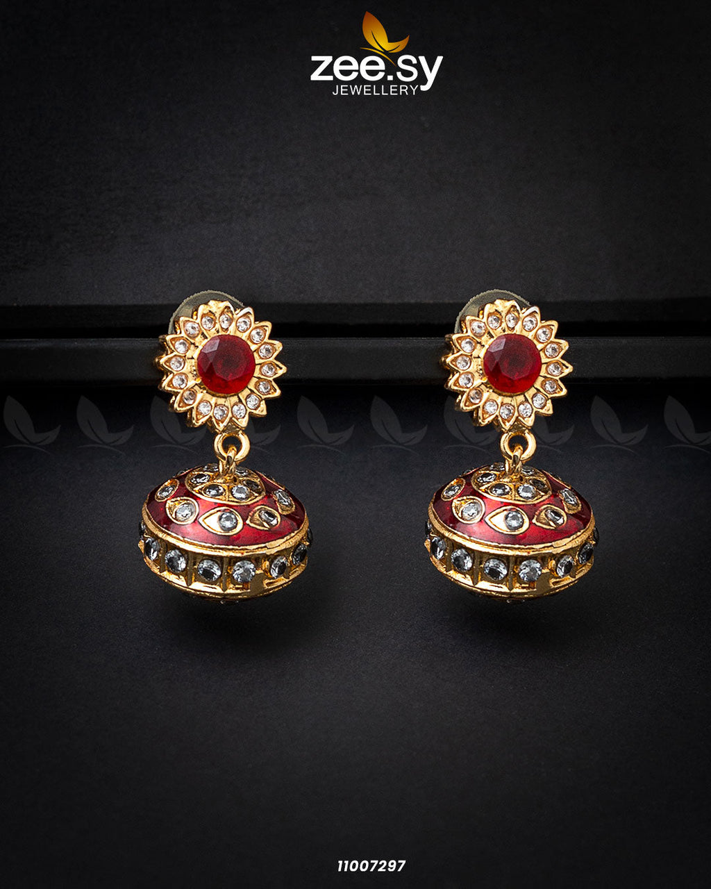 Earrings-0737 - Libasekhas