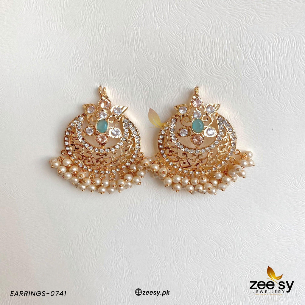 Earrings-0741 - Libasekhas