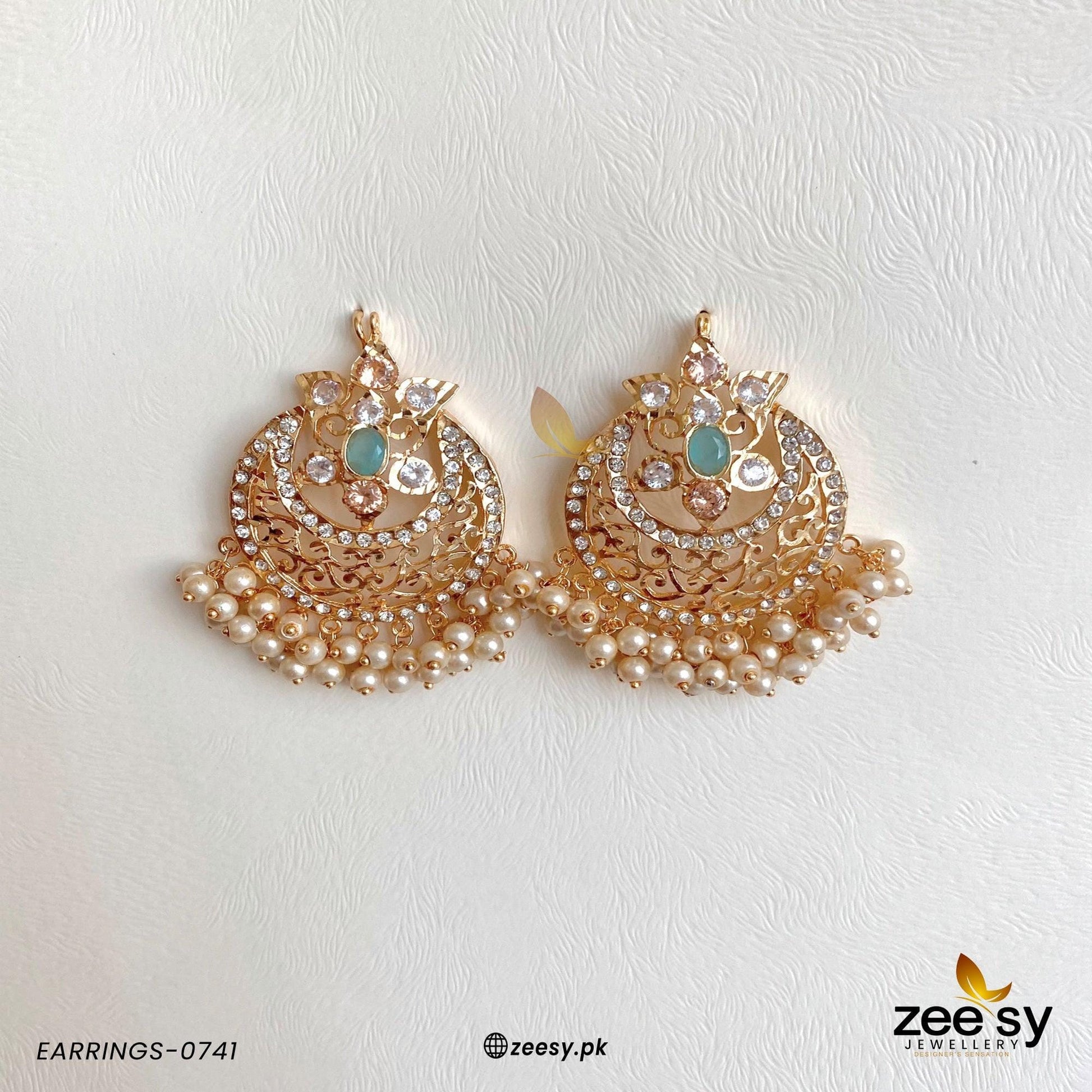 Earrings-0741 - Libasekhas