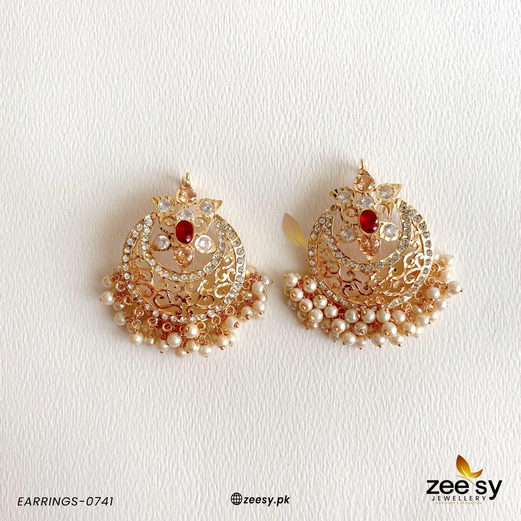 Earrings-0741 - Libasekhas