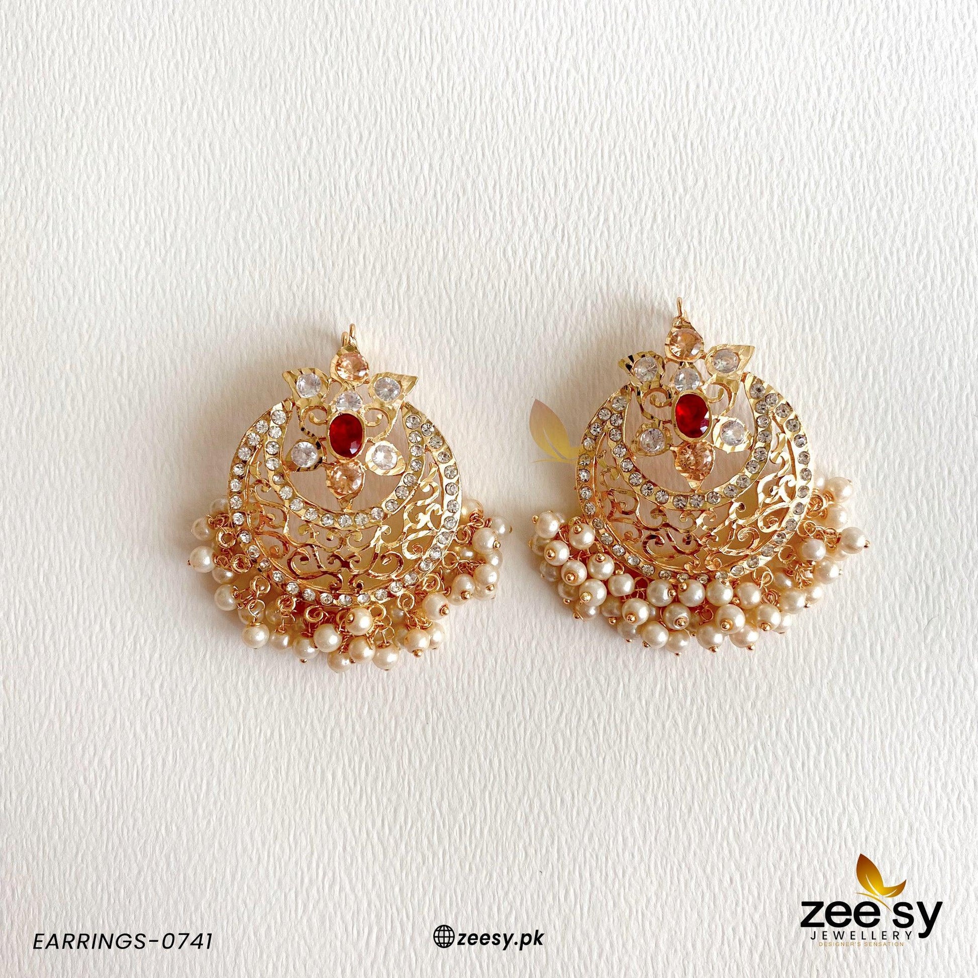 Earrings-0741 - Libasekhas