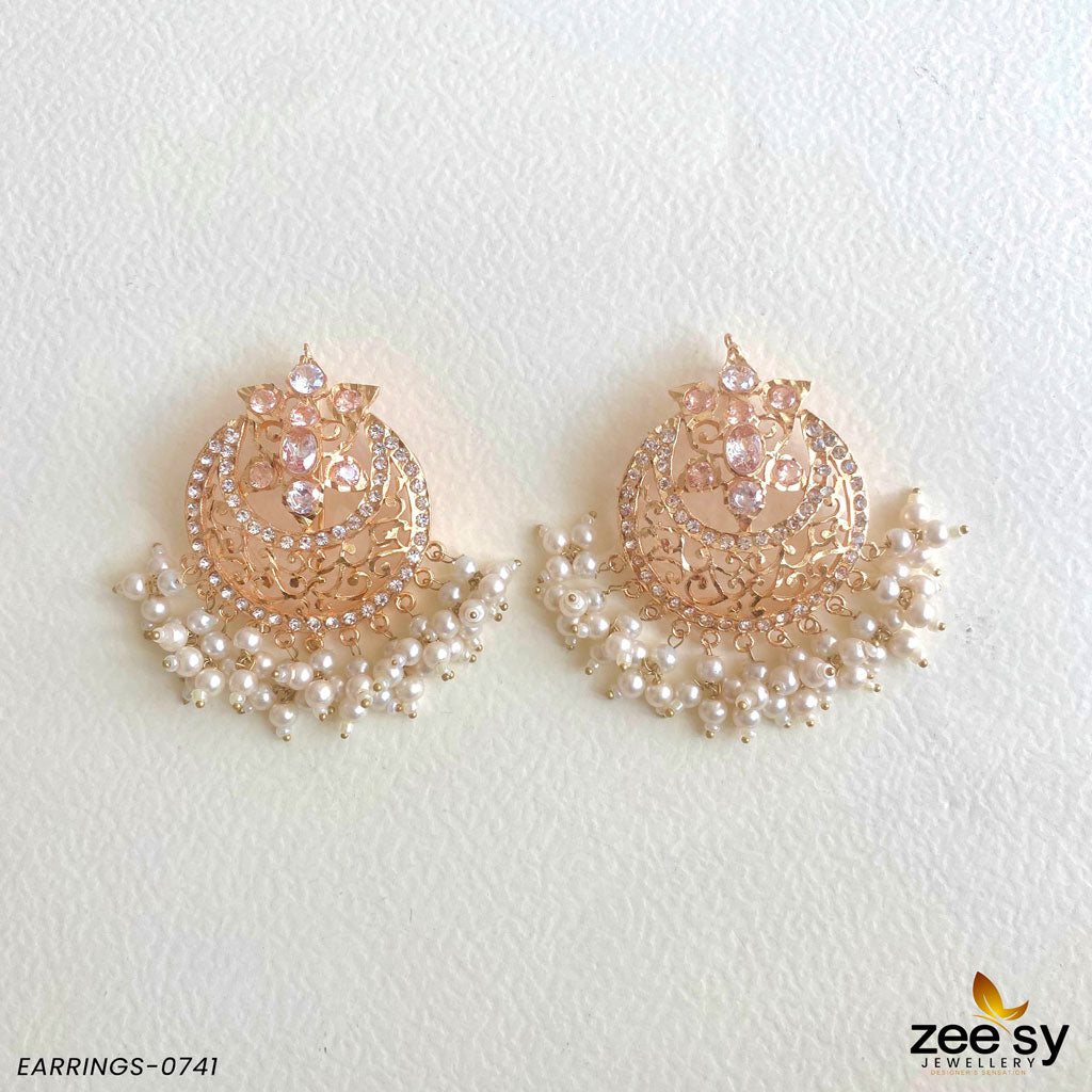 Earrings-0741 - Libasekhas