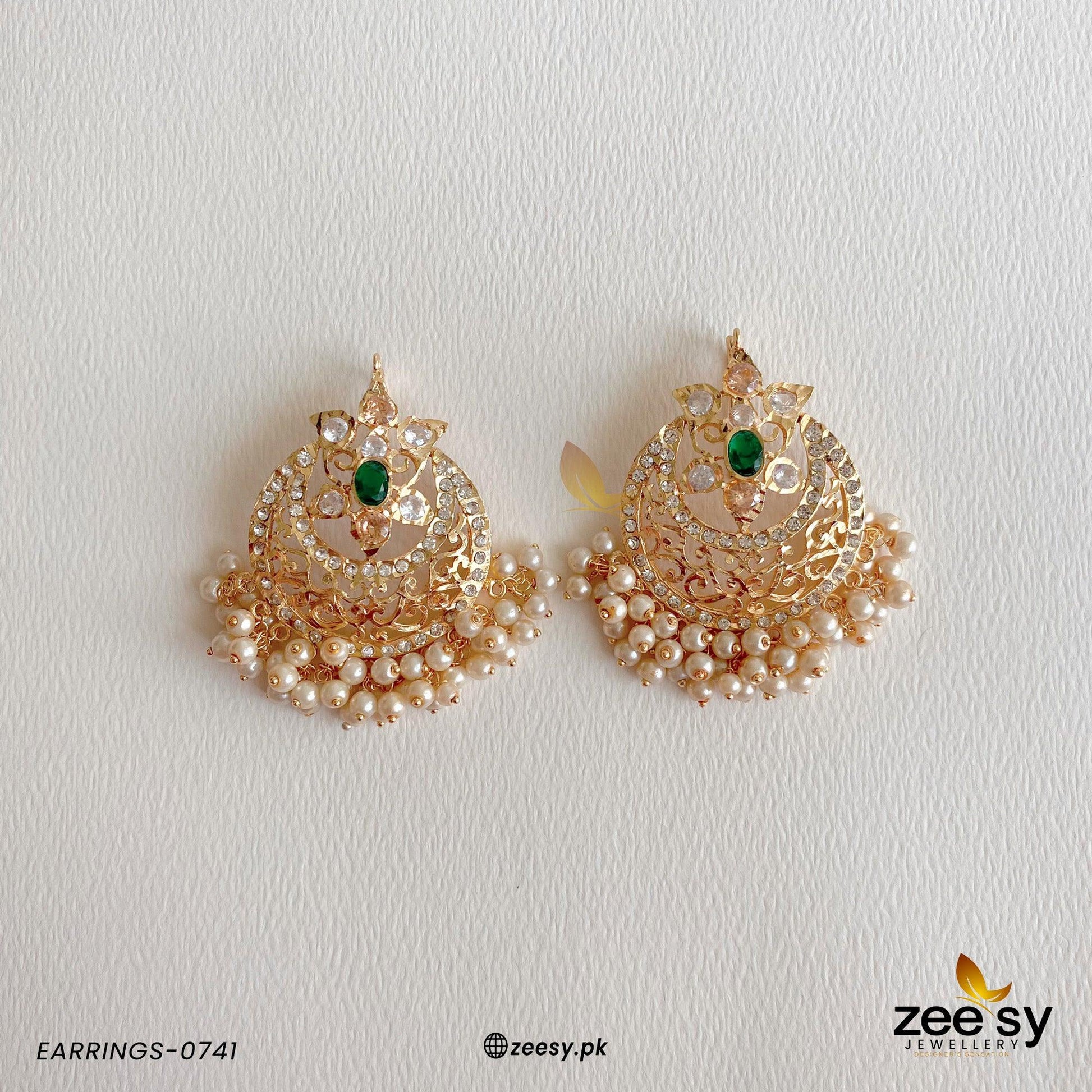 Earrings-0741 - Libasekhas