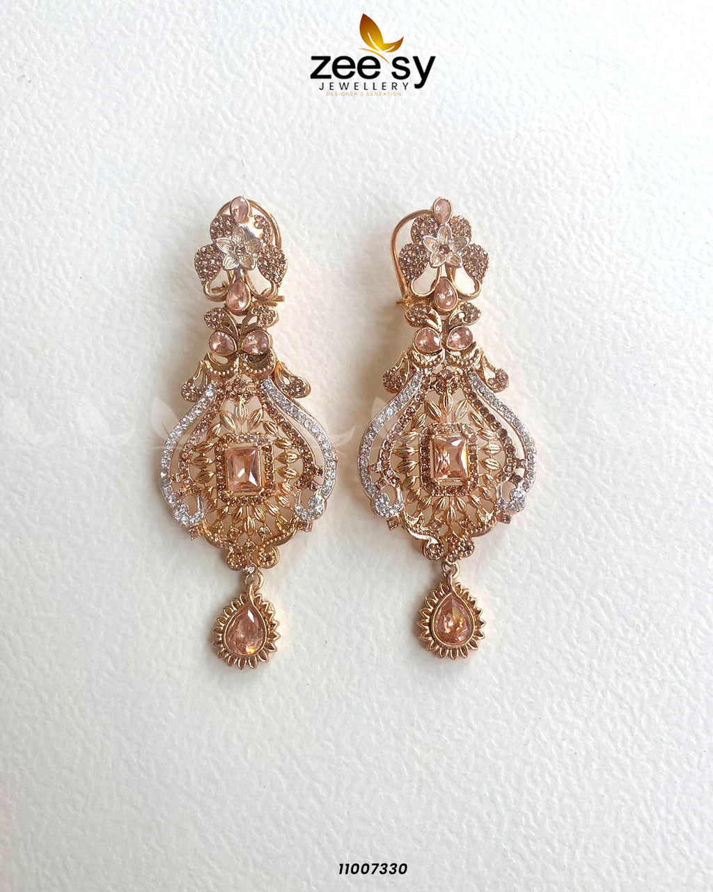 Earrings-0745 - Libasekhas