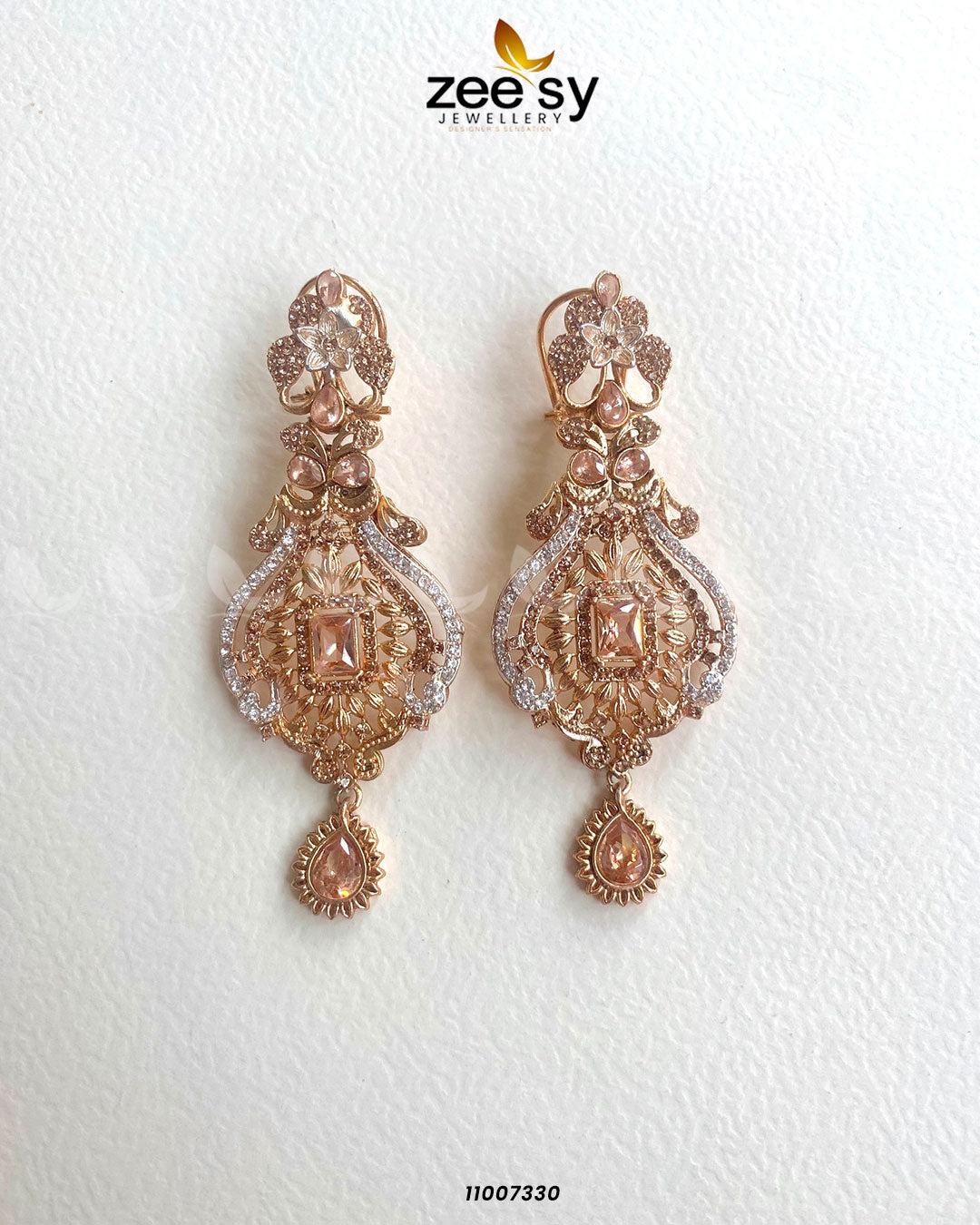 Earrings-0745 - Libasekhas