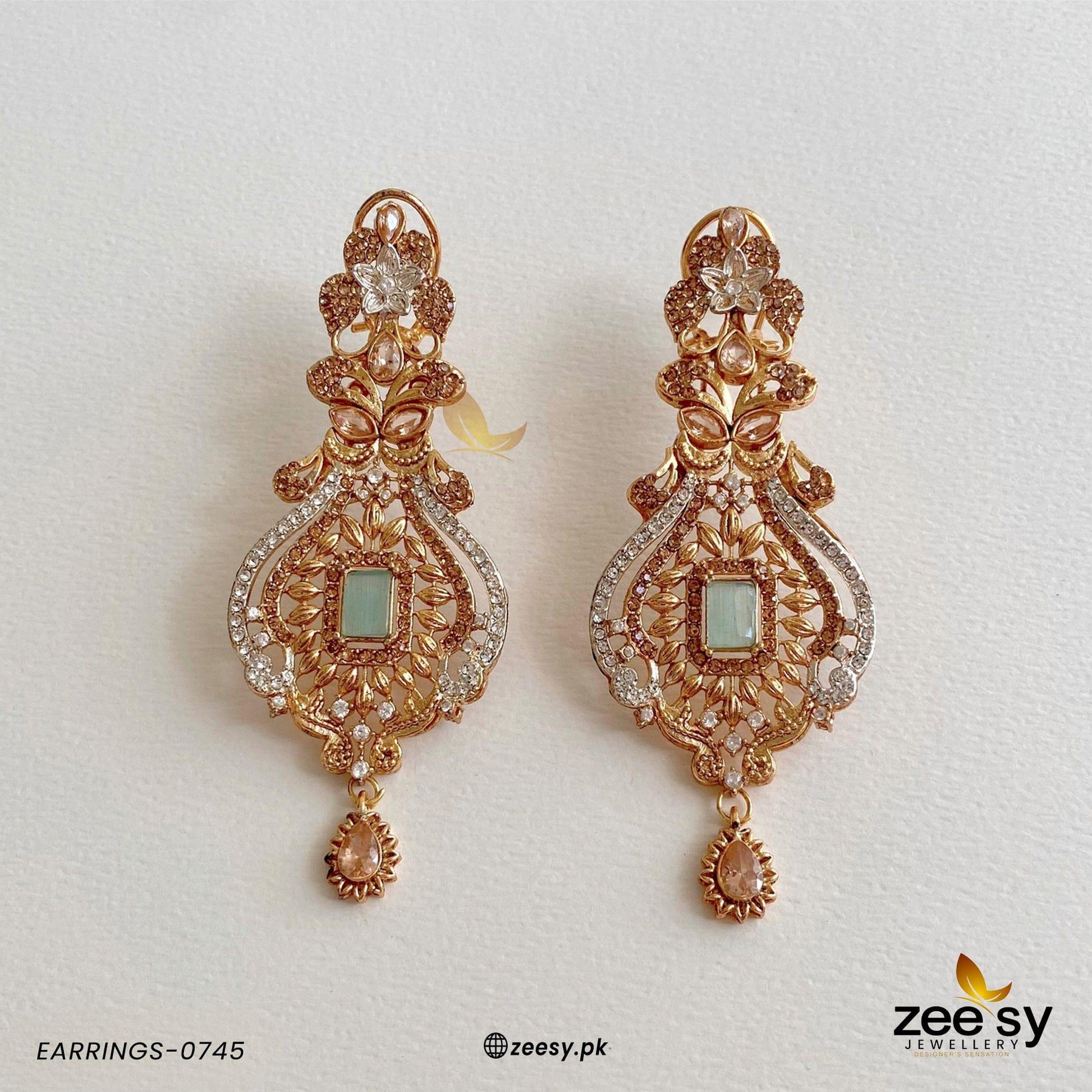 Earrings-0745 - Libasekhas