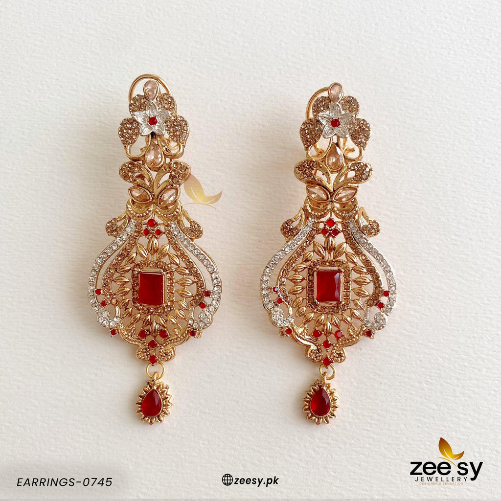 Earrings-0745 - Libasekhas