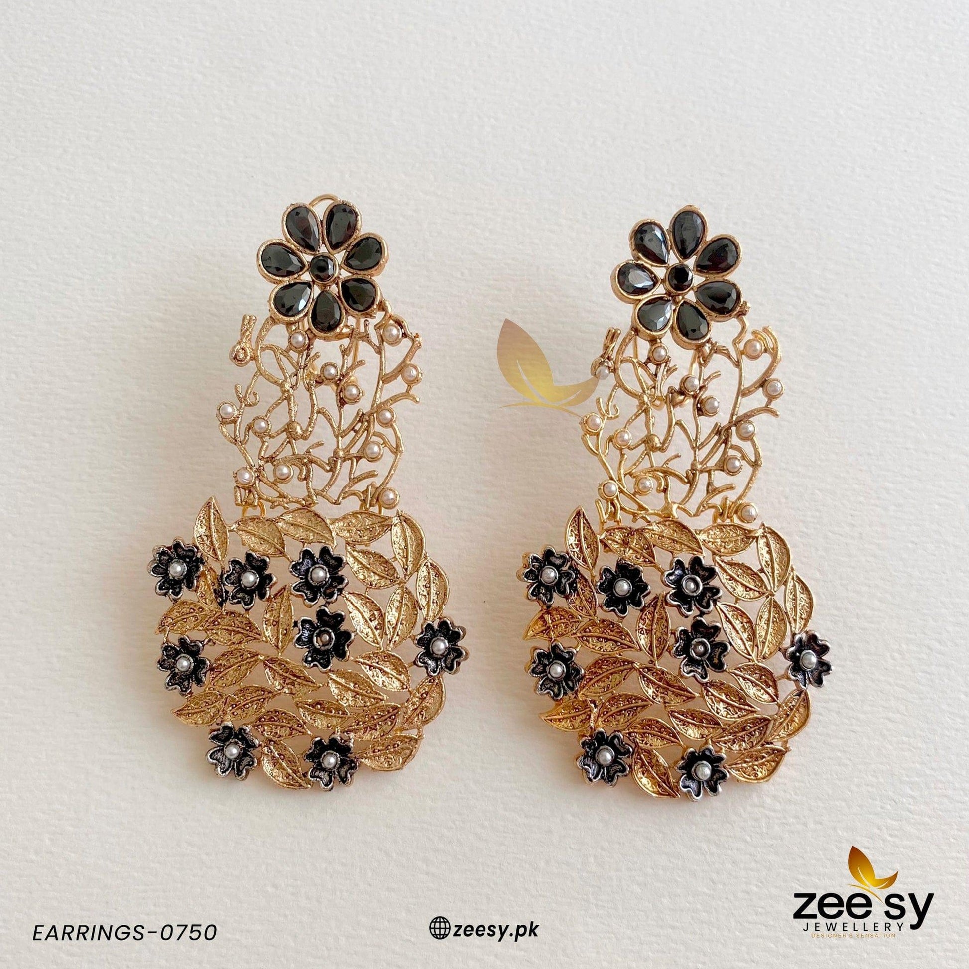 Earrings-0750 - Libasekhas