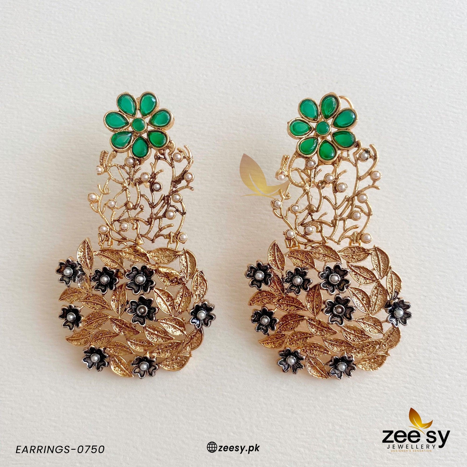 Earrings-0750 - Libasekhas