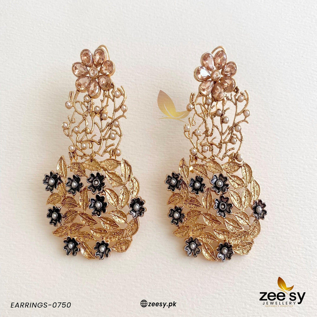Earrings-0750 - Libasekhas