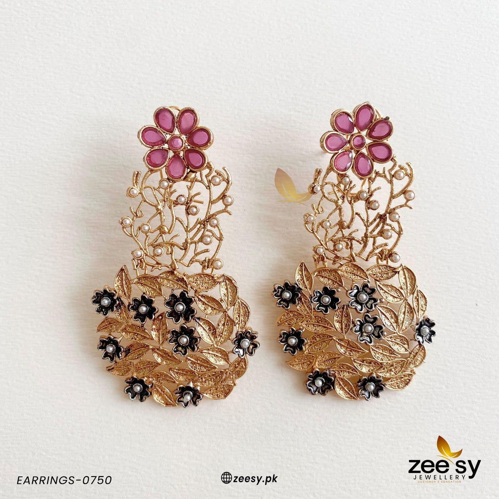 Earrings-0750 - Libasekhas