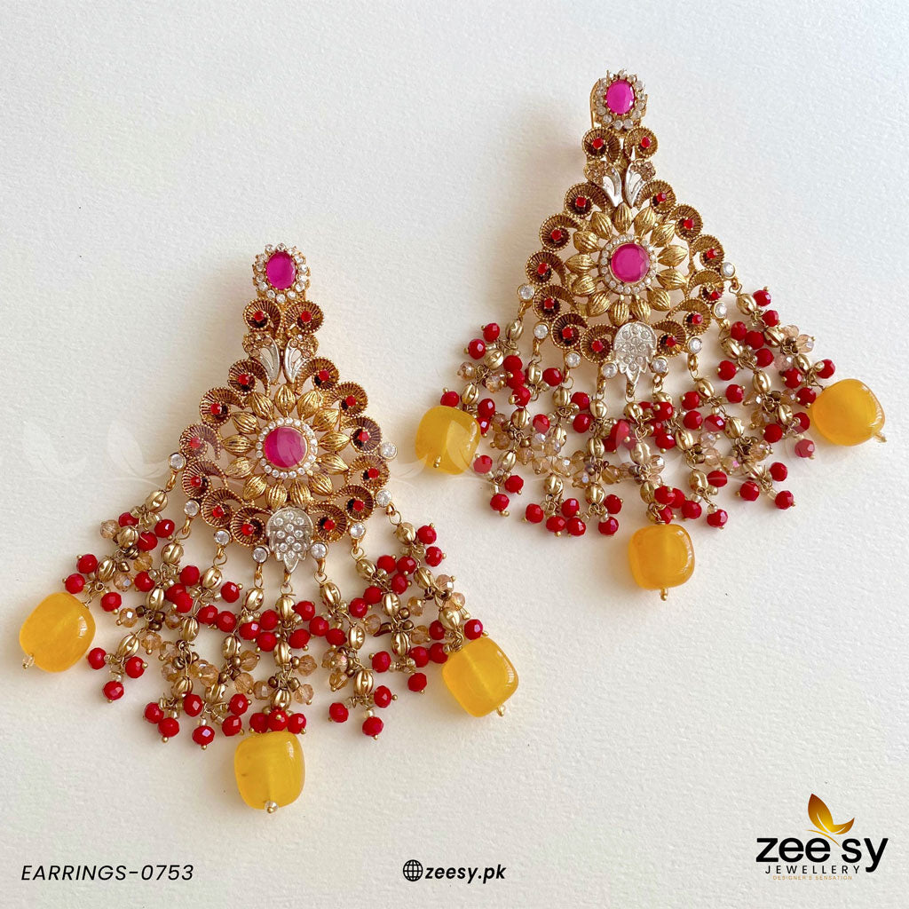 Earrings-0753 - Libasekhas