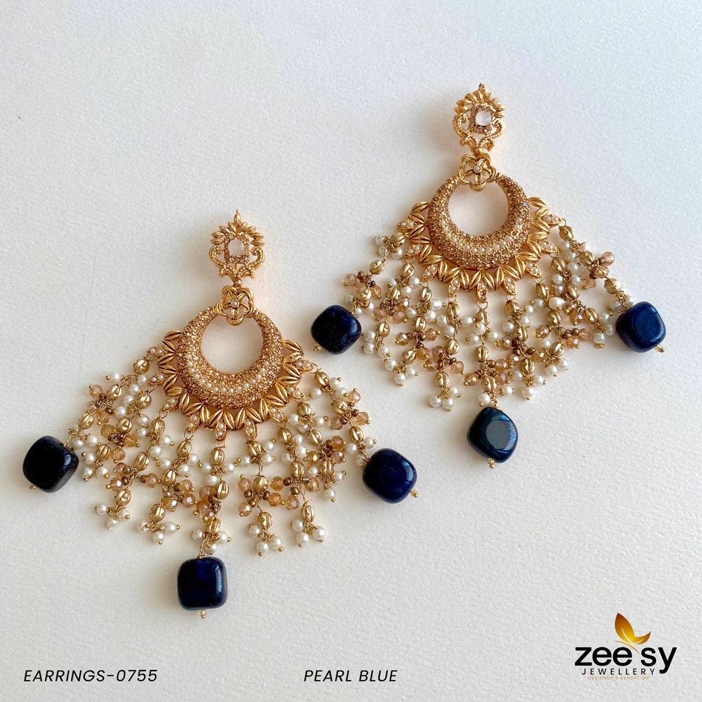 Earrings-0755 - Libasekhas