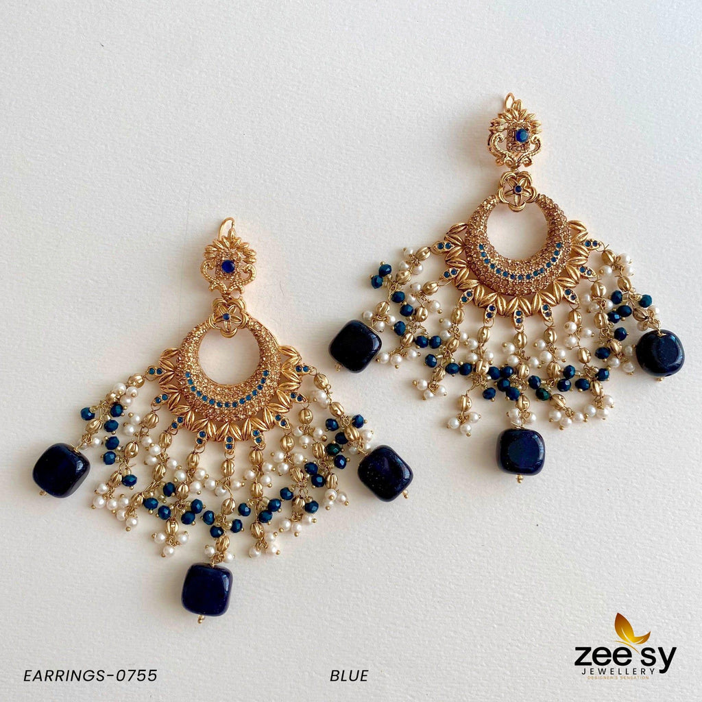 Earrings-0755 - Libasekhas