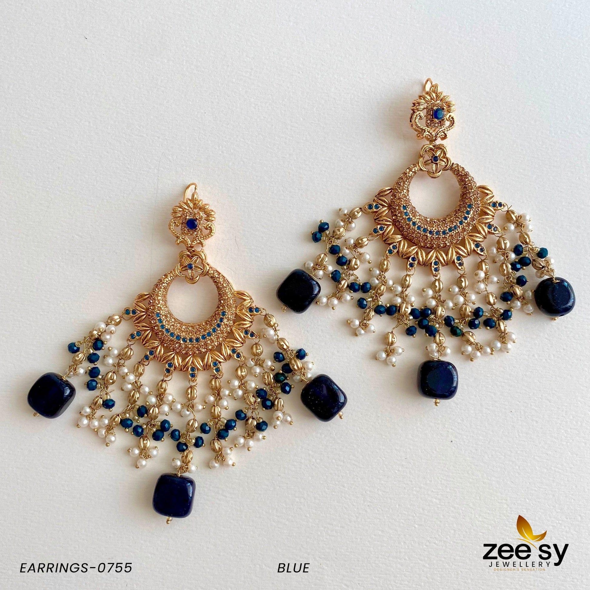 Earrings-0755 - Libasekhas