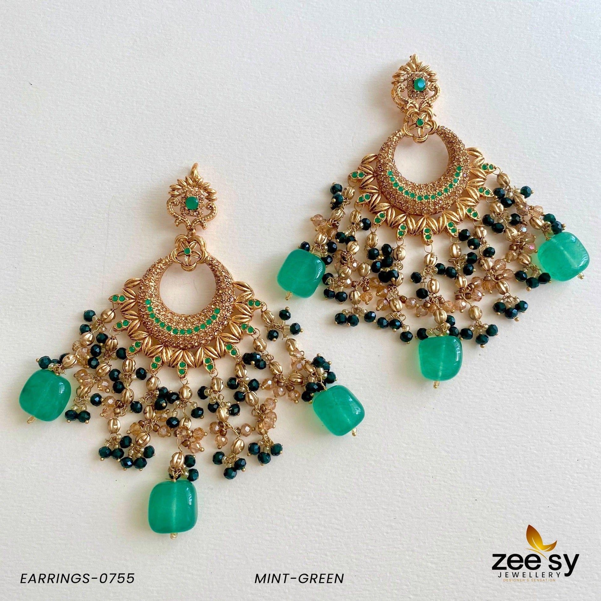 Earrings-0755 - Libasekhas