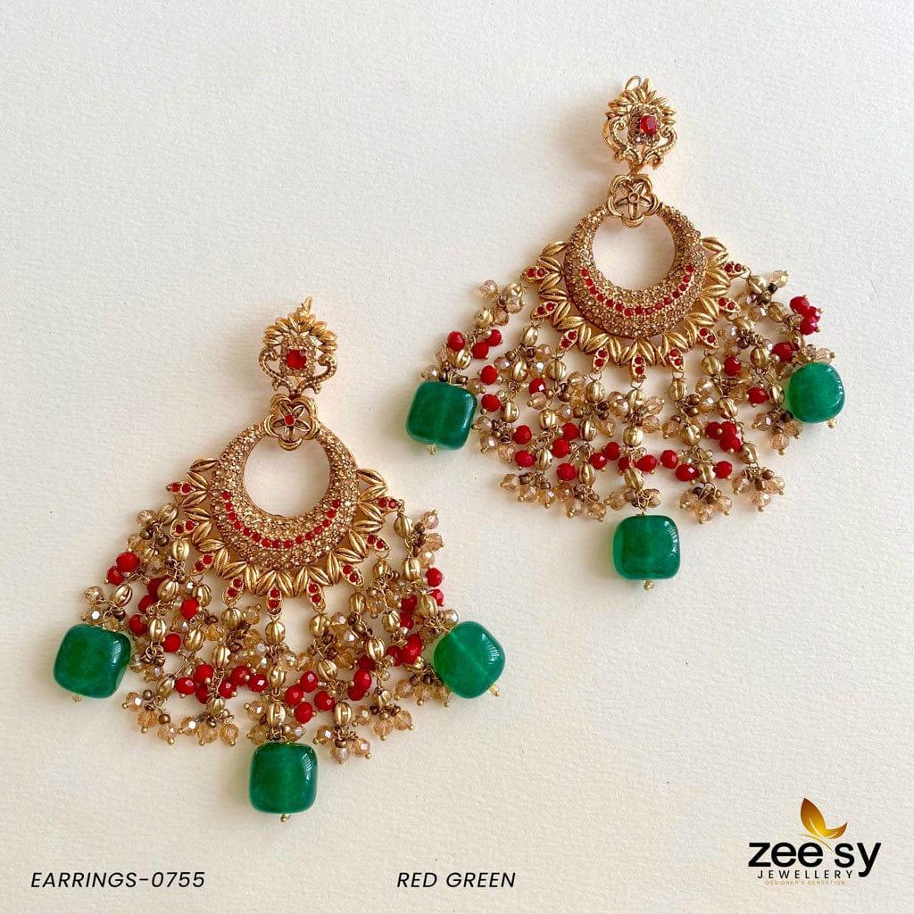 Earrings-0755 - Libasekhas