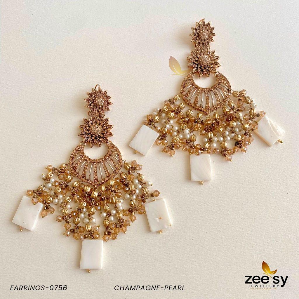 Earrings-0756 - Libasekhas