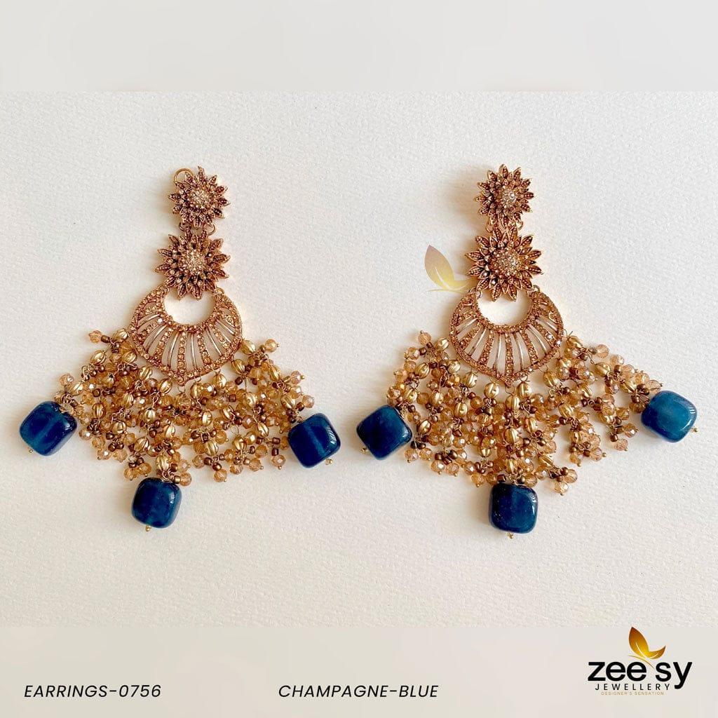 Earrings-0756 - Libasekhas