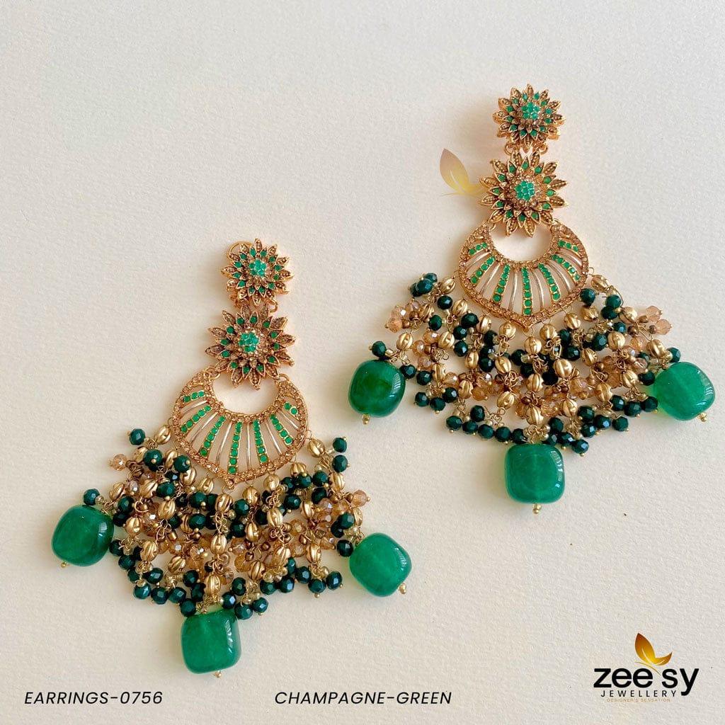 Earrings-0756 - Libasekhas