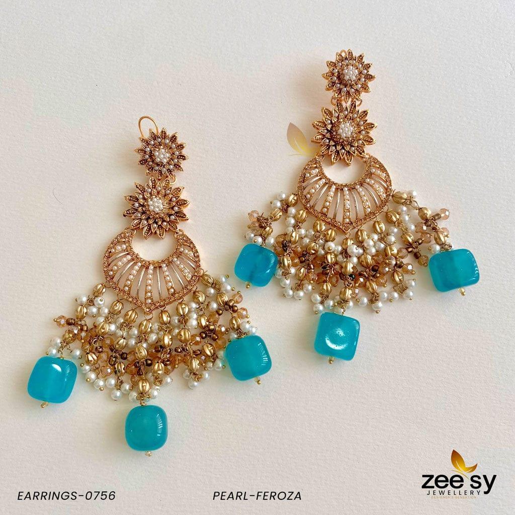 Earrings-0756 - Libasekhas