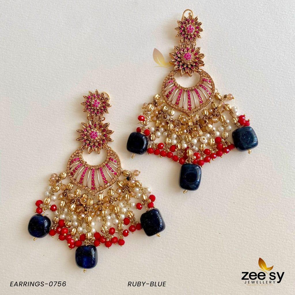 Earrings-0756 - Libasekhas